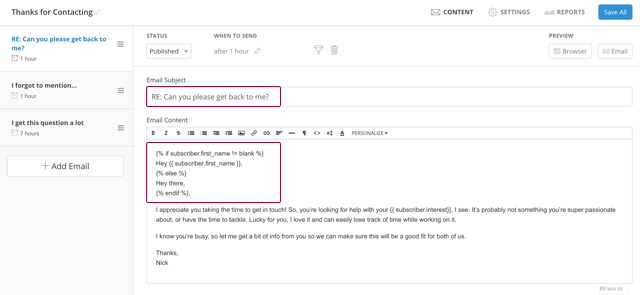 Zapier and Elementor