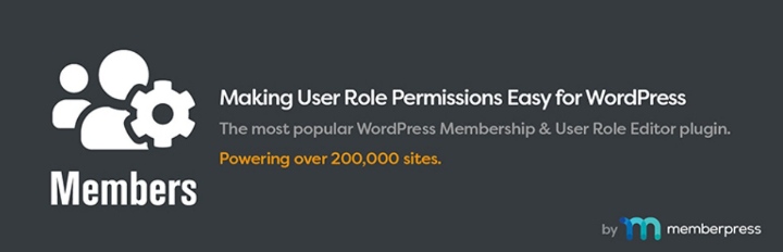 members' homepage