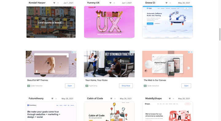 webdesigninspiration-website