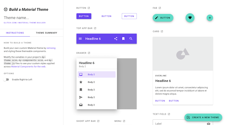 build-a-material-theme