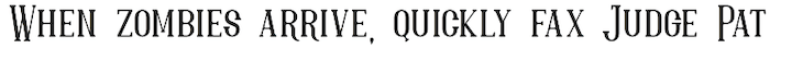 hillenberg-font