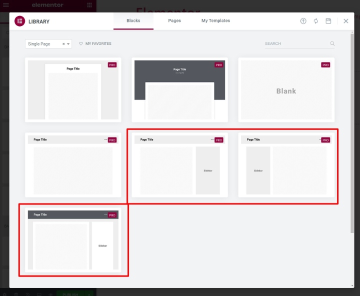 custom-wordpress-sidebar-4-theme-builder-premade-templates