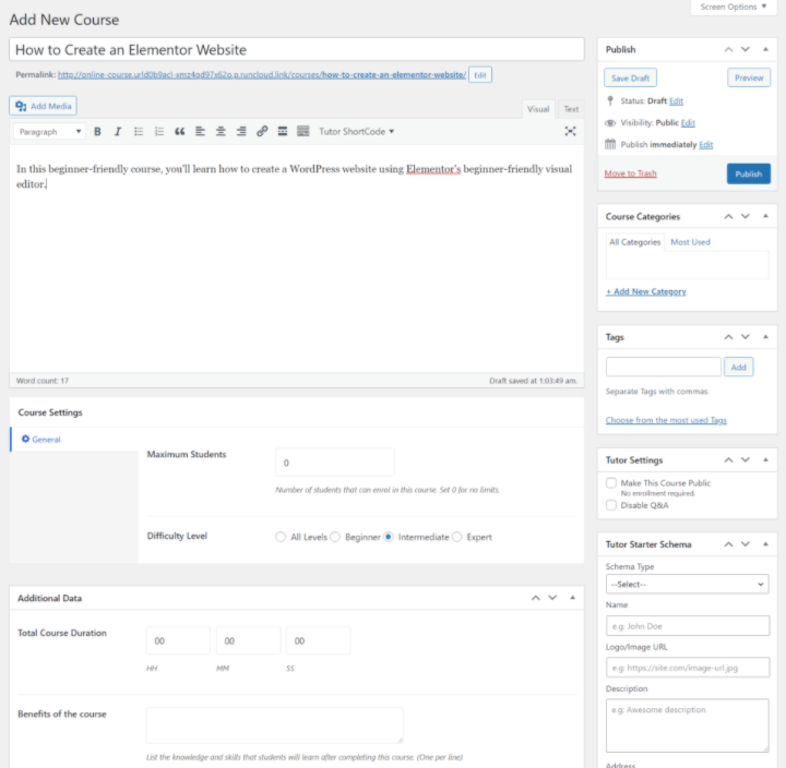 tutor-lms-tutorial-2-course-details