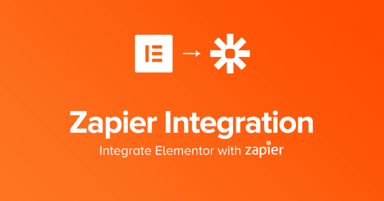 Zapier form integration