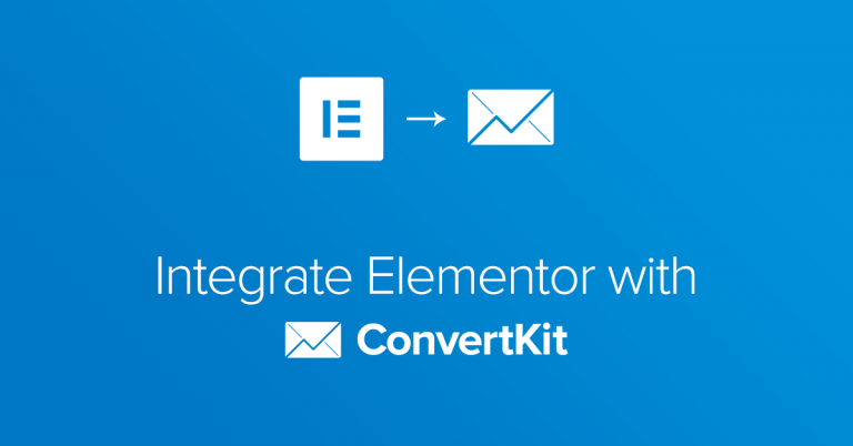 ConvertKit Integration