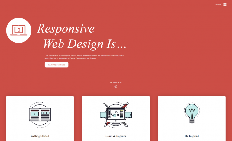 Responsive Design