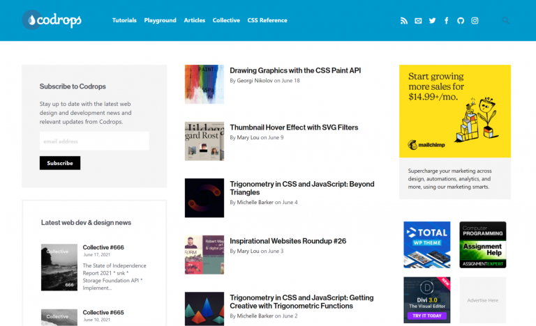 Codrops
