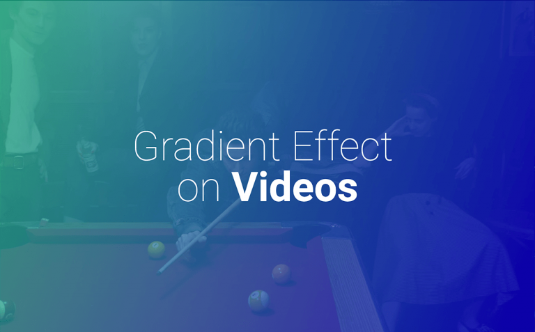 gradient effect