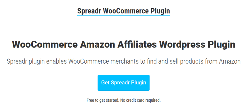 Spreadr plugin