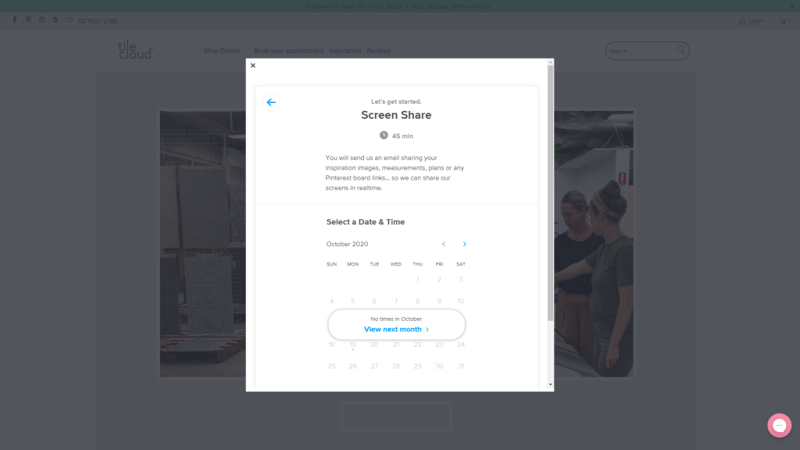 tilecloud-screen-share