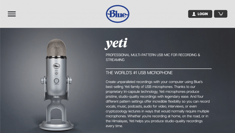 Blue Yeti