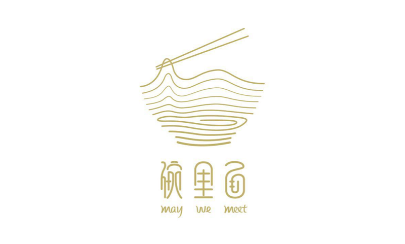 Japanese Minimalism graphic design