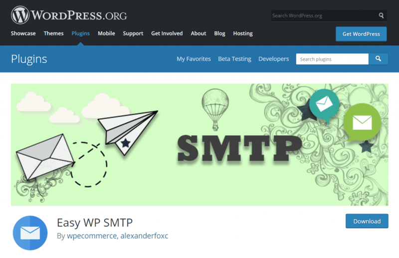 Easy WP SMTP