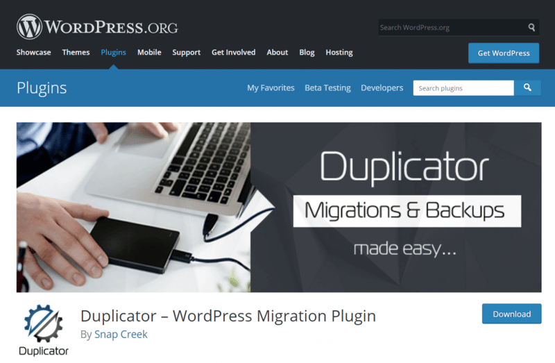 Duplicator