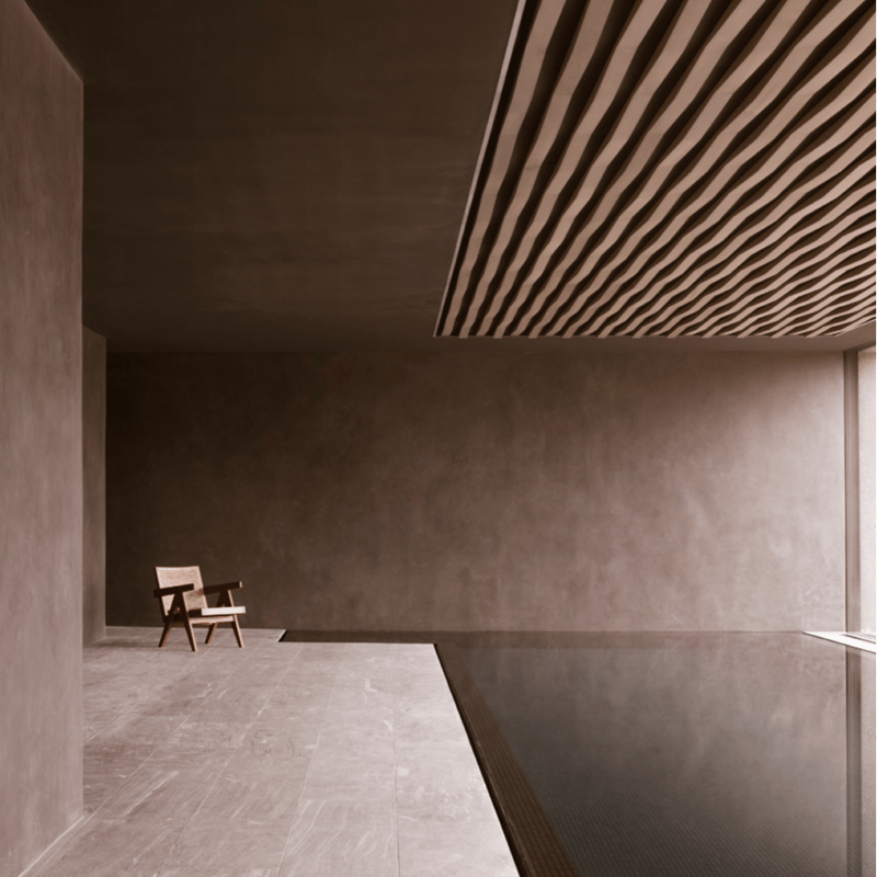 House in a Park minimalist architecture