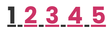 Page numbers