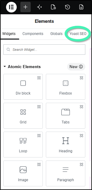 yoast onpage