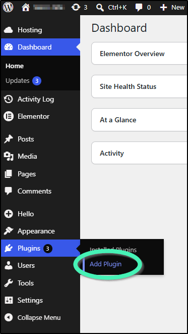 add plugin