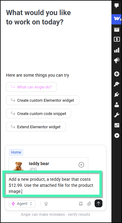 product desc