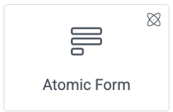 The Atomic Form icon