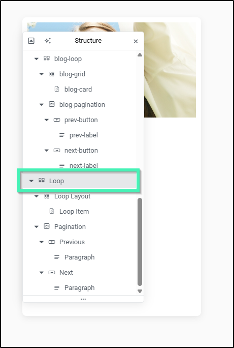 loop navigator