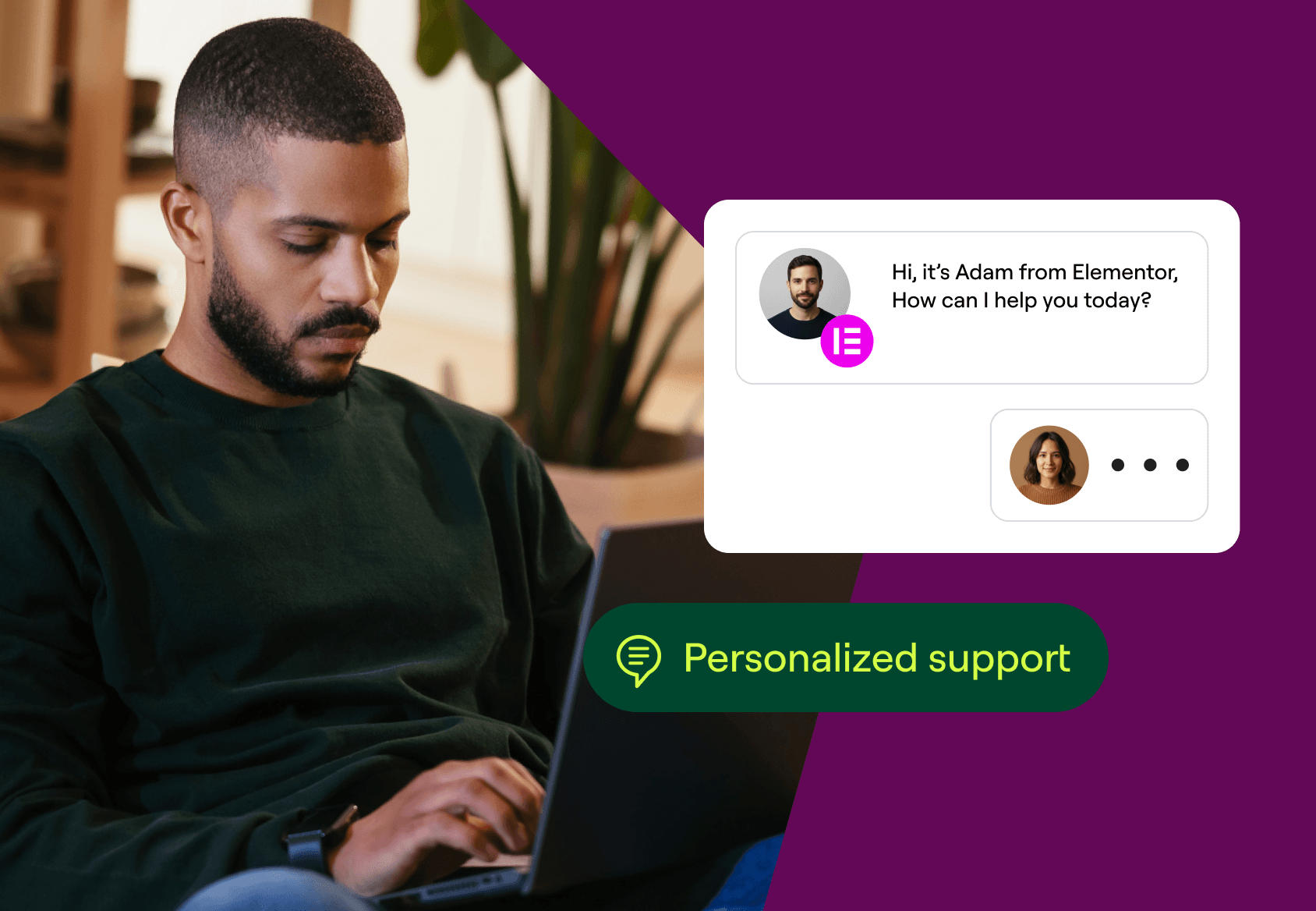 Dedicated Marketing Support